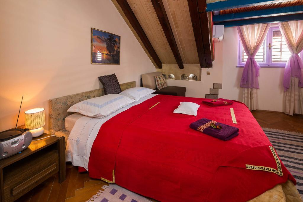 Guest House Roman Horizon Split Room photo