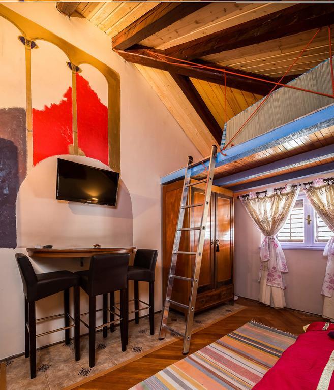 Guest House Roman Horizon Split Room photo