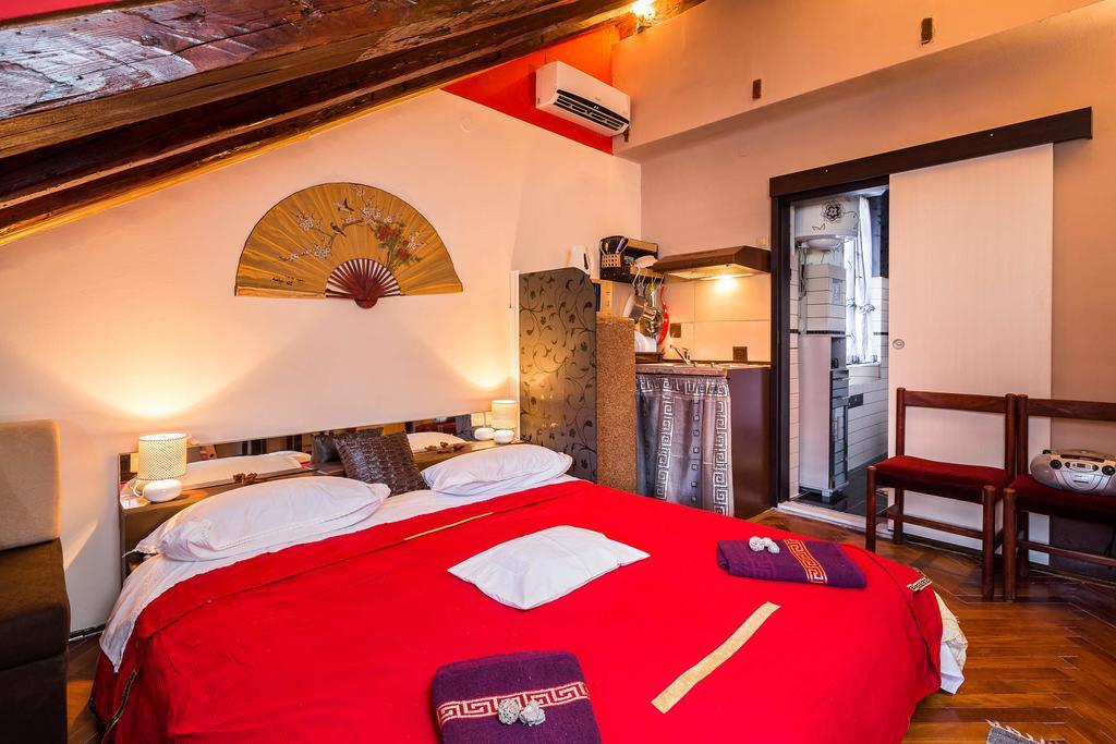 Guest House Roman Horizon Split Room photo