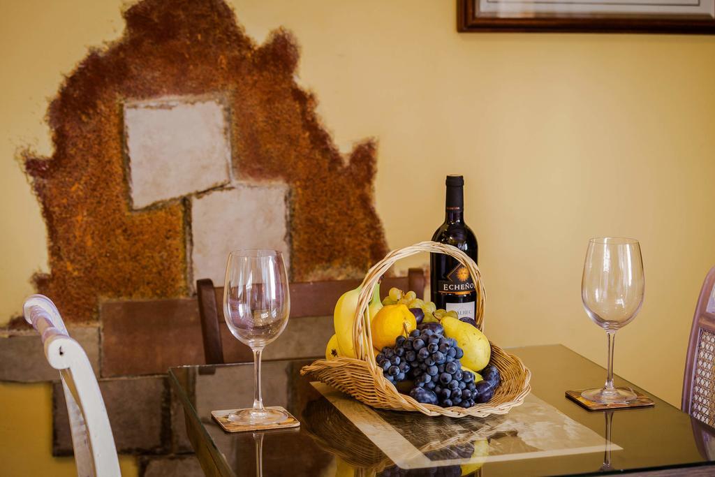 Guest House Roman Horizon Split Room photo