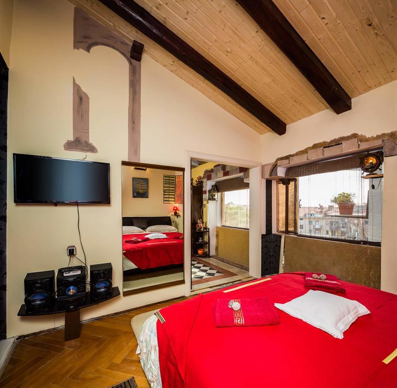Guest House Roman Horizon Split Room photo