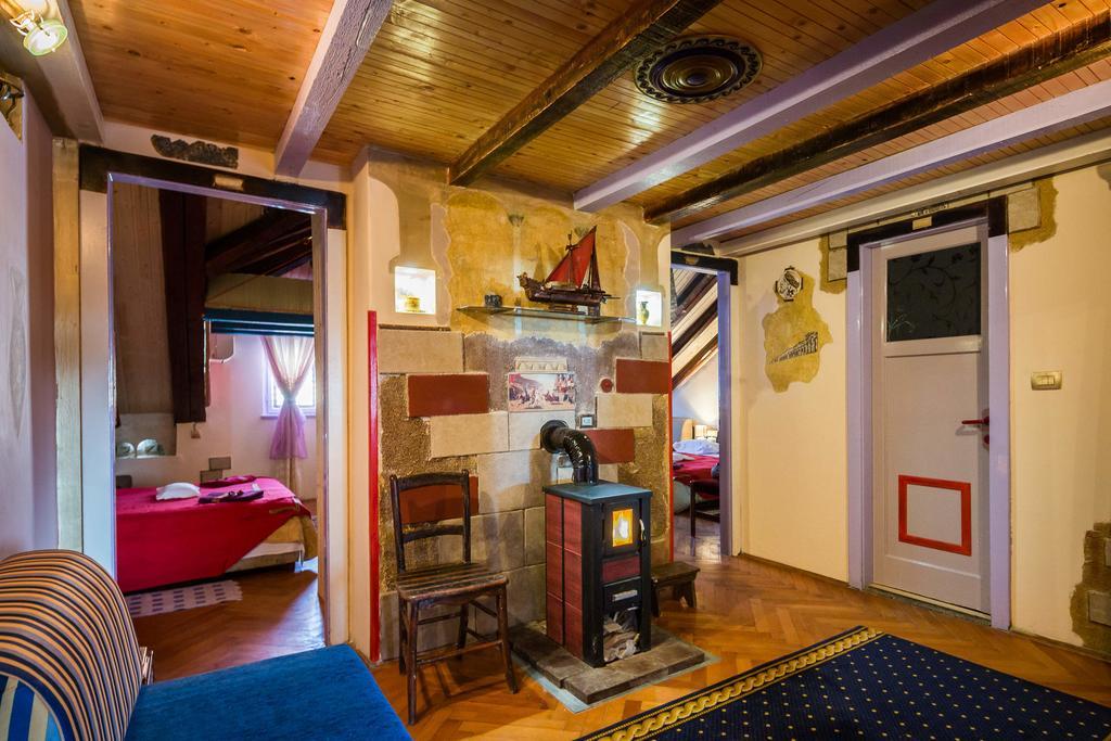 Guest House Roman Horizon Split Room photo